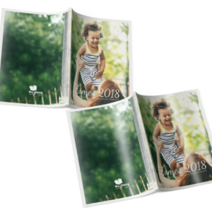 MyGlossy Glanzend en Matte afwerking