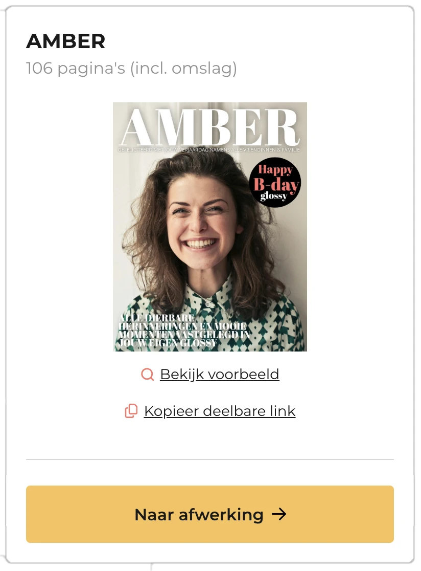 myglossy.nl_maak je eigen magazine_preview