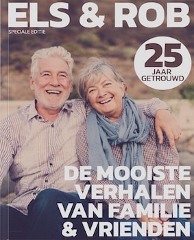 Myglossy.nl tijdschrift maken als uniek en persoonlijk Cadeau.