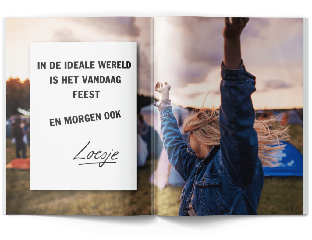 Myglossy.nl tijdschrift maken als uniek en persoonlijk Cadeau.