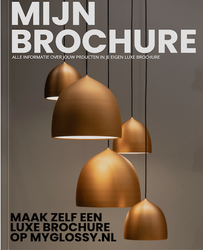 Catalogus, Fotografie, Zakelijk, Overig, Hobby Brochure