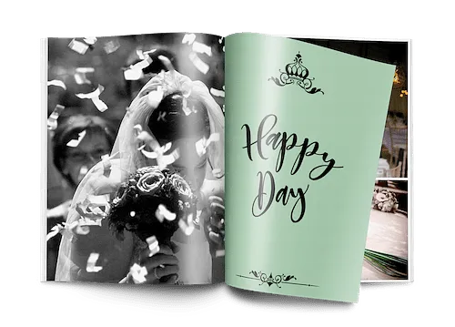 Myglossy.nl_zelf magazine maken_zelf boek maken_magazine als cadeau pagina's met quote of spreuk