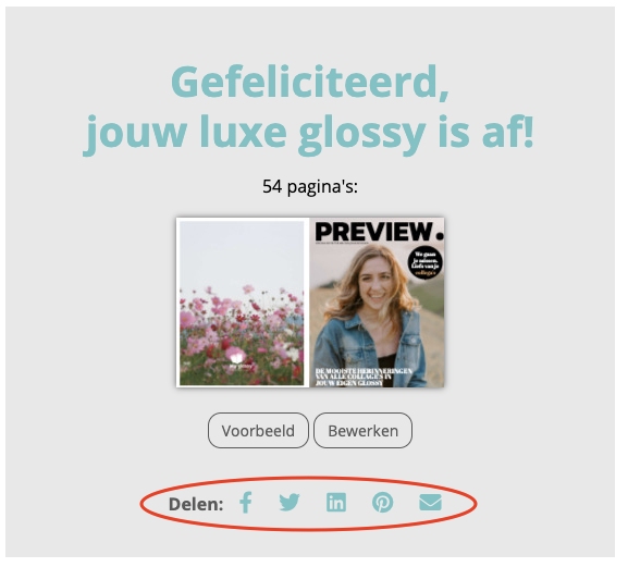 Myglossy.nl_zelf magazine maken_zelf boek maken_samen magazine maken online versie delen