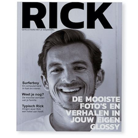Myglossy.nl_zelf magazine maken_zelf boek maken_vaderdag mooie titel