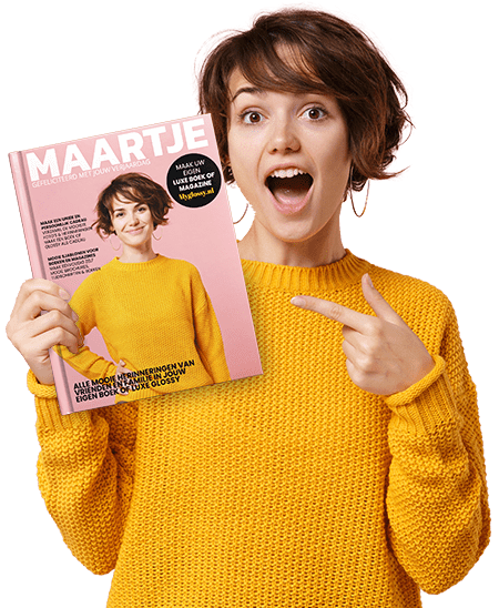 Myglossy.nl_maak je eigen boek als cadeau