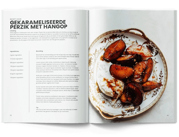 Myglossy.nl_zelf magazine maken_zelf boek maken_lijn tekenen