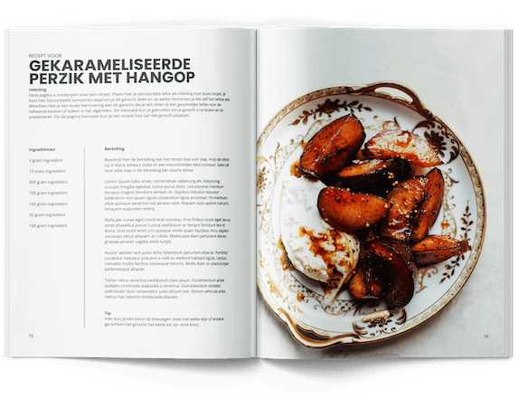 Myglossy.nl_eigen magazine maken eigen boek maken_kookboek maken layout