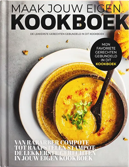 Myglossy.nl_maak je eigen kookboek