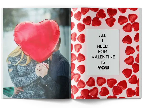 Valentijn My glossy