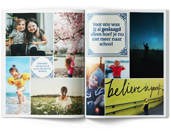 geslaagd quotes