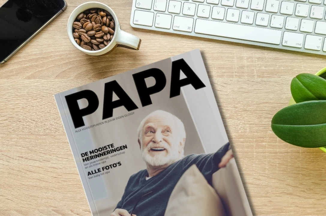 Cadeau Vaderdag knutselen