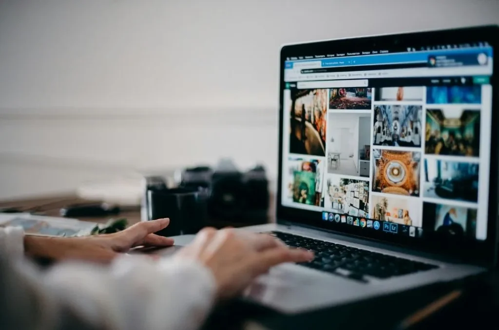 Hoge resolutie afbeeldingen zoeken Google