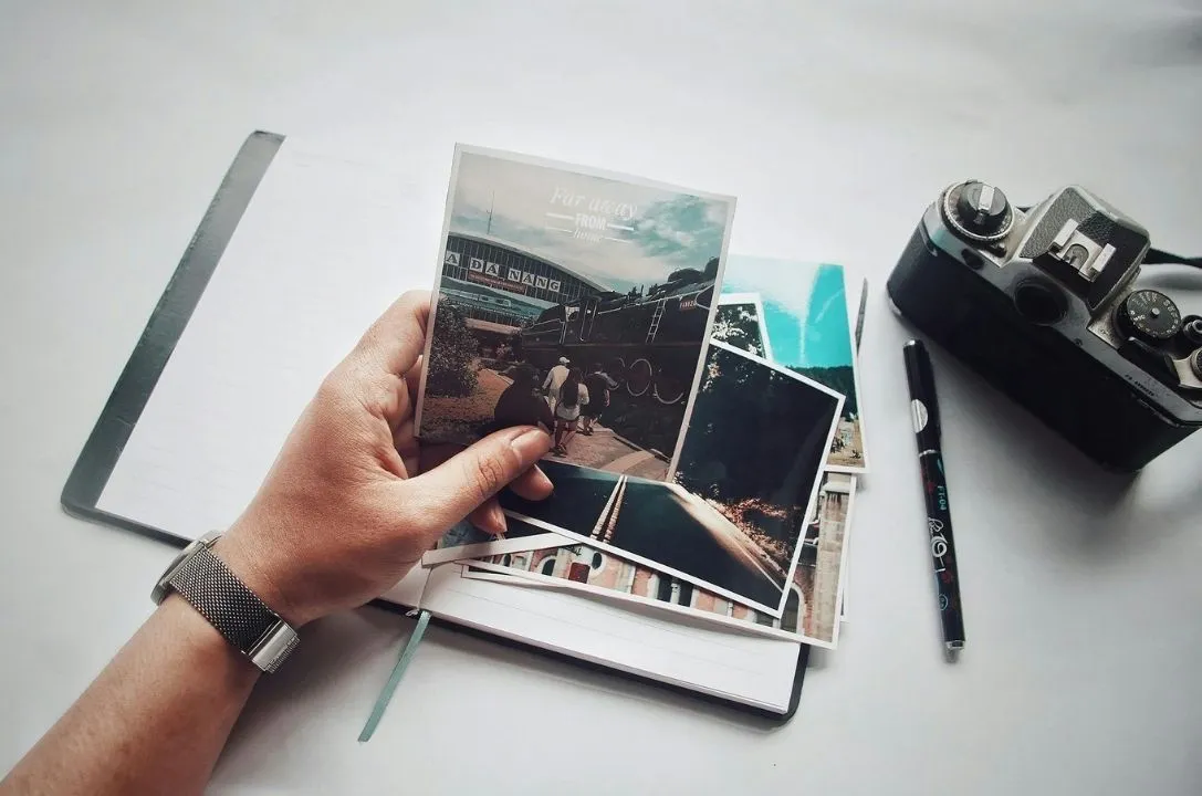 Storytelling magazine