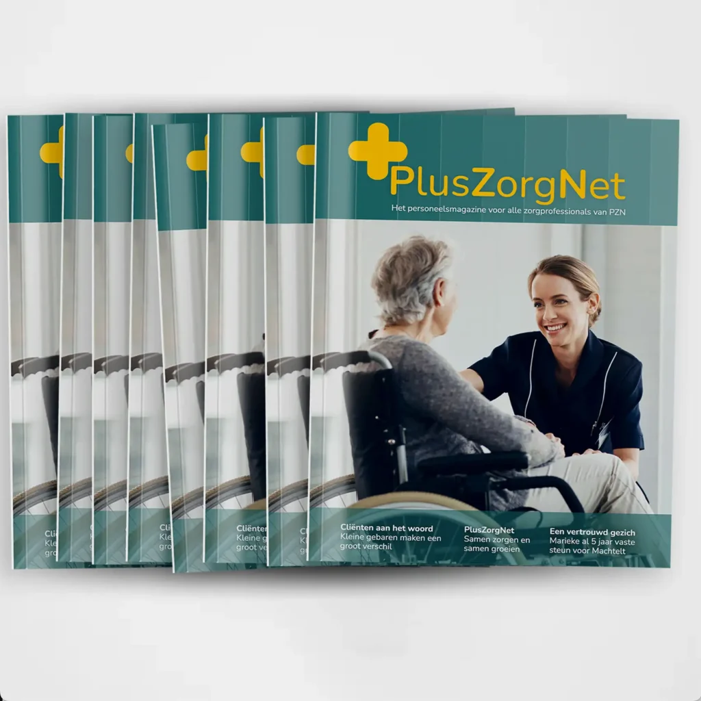 De My glossy verzendservice voor verzending naar meerdere adressen.