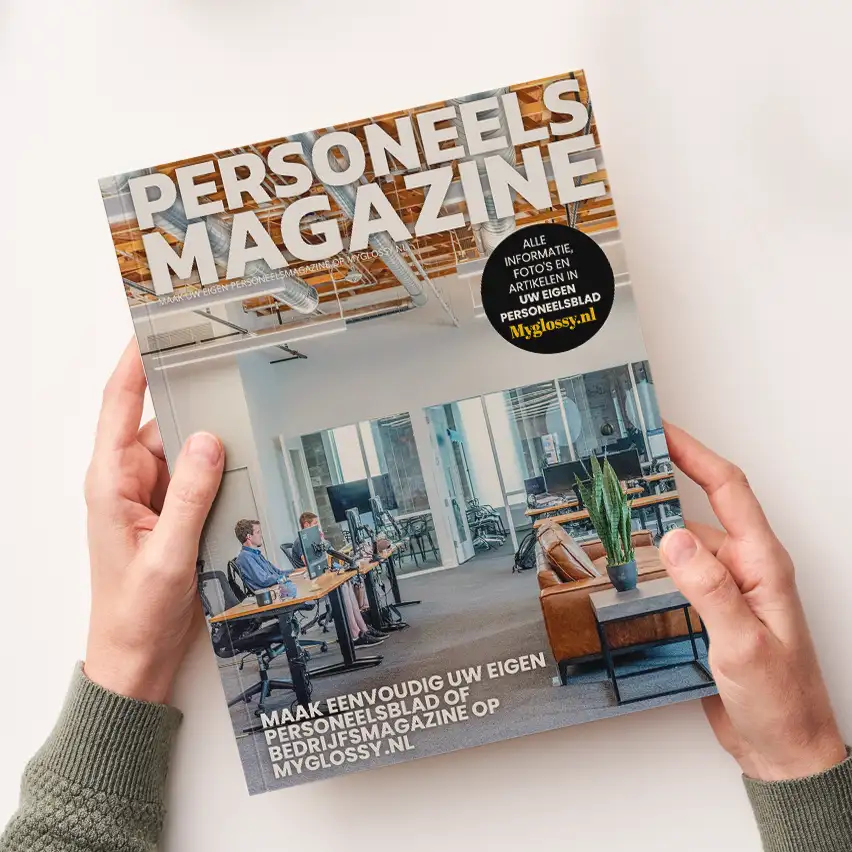 Personeelsblad maken