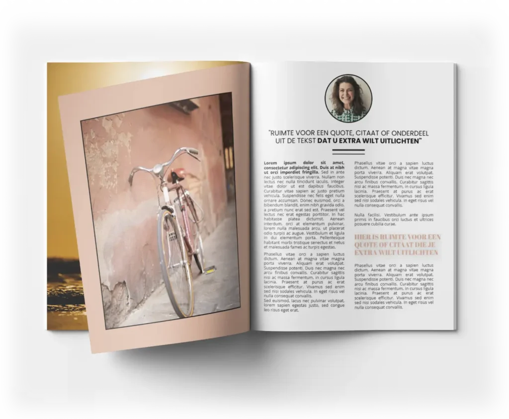 Storytelling magazine