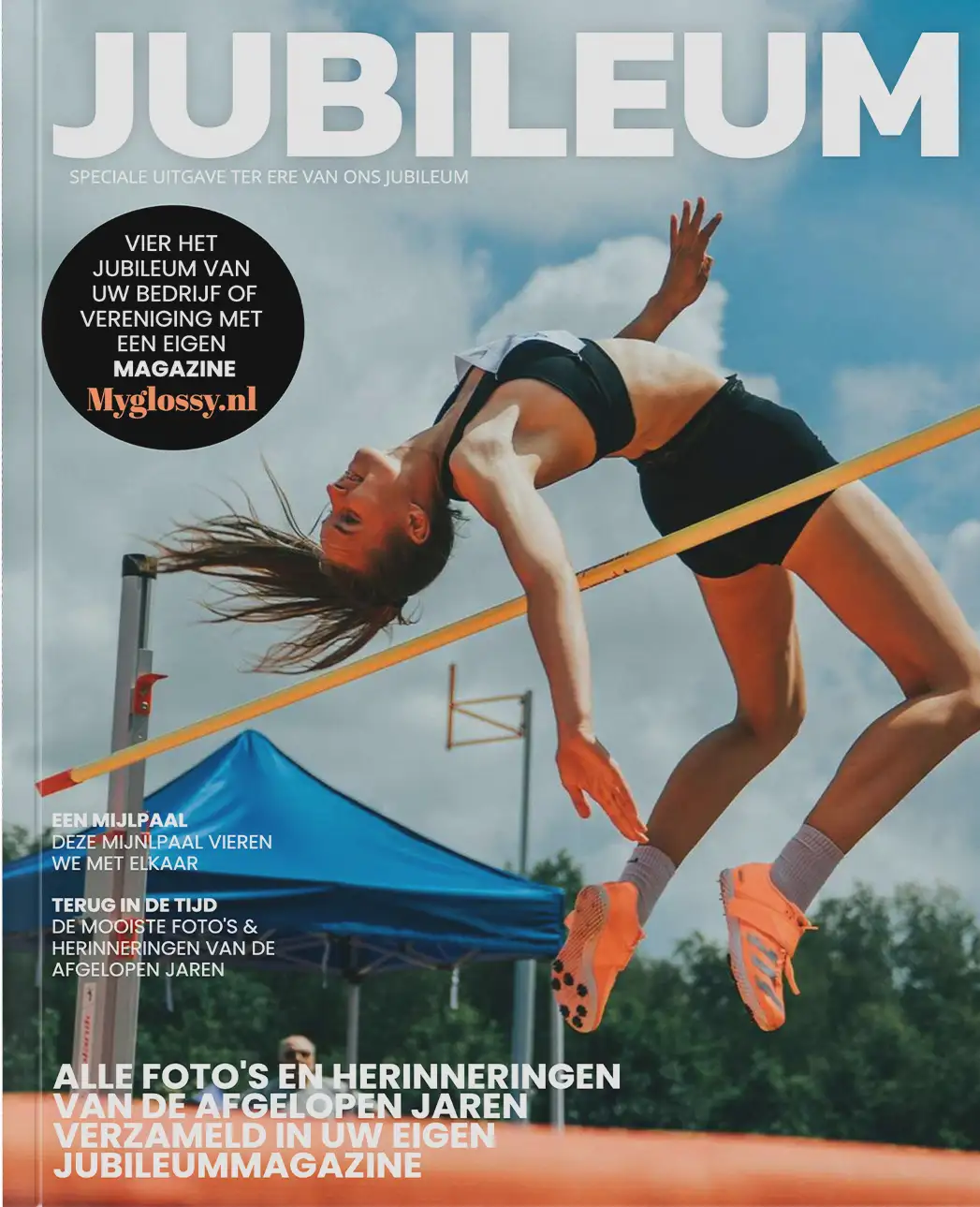 Afscheid, Zakelijk, Overig, Pensioen, Jubileum, Mijlpaal, Hobby Jubileum magazine