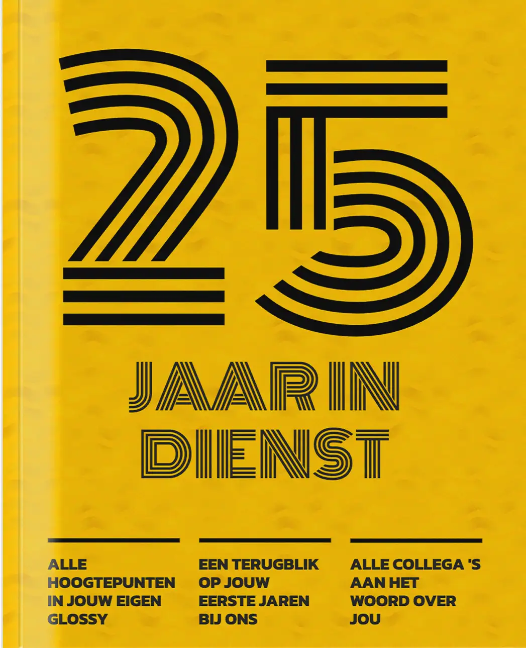 Jubileum collega