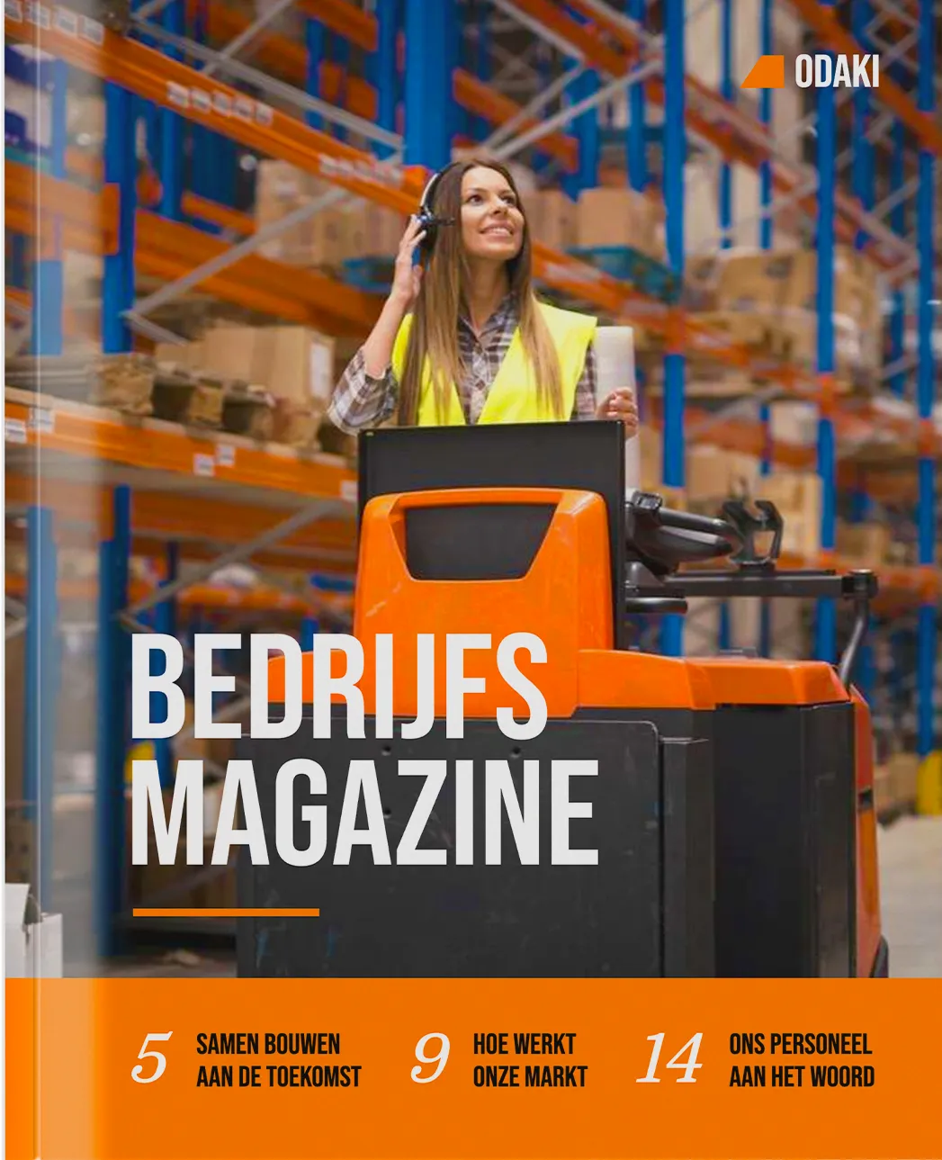 Fotografie, Zakelijk, Overig, Jubileum, Mijlpaal Bedrijfsmagazine