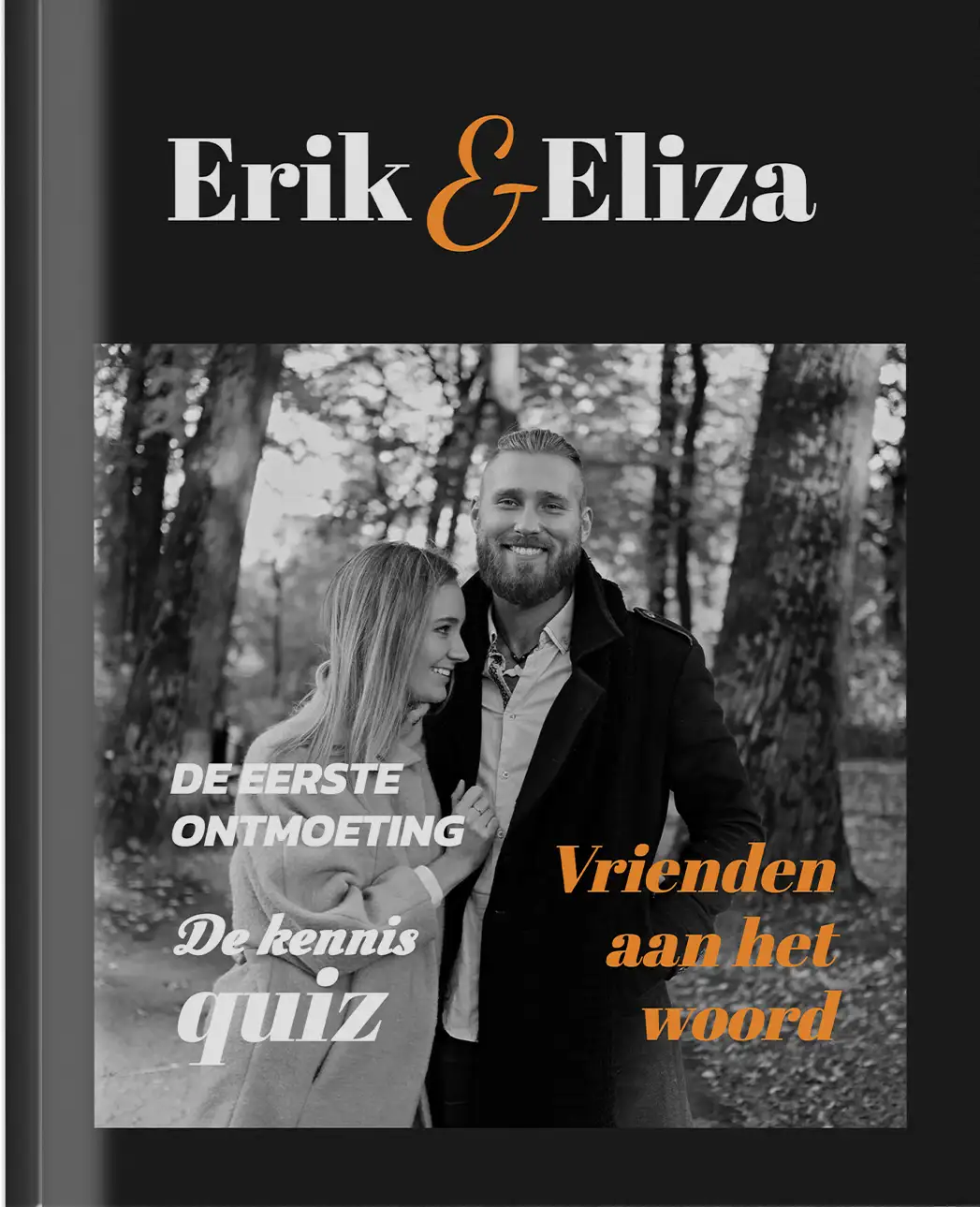 Liefde, Bruiloft, Familie, Jubileum Cadeau bruiloft