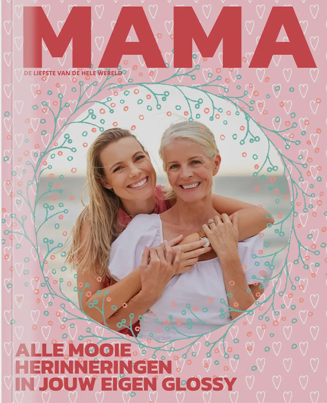 Persoonlijk cadeau Moederdag