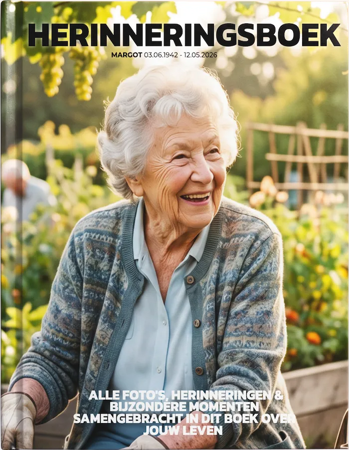 Op Myglossy.nl maak je prachtige en persoonlijke herinneringsboeken. Per stuk te bestellen.