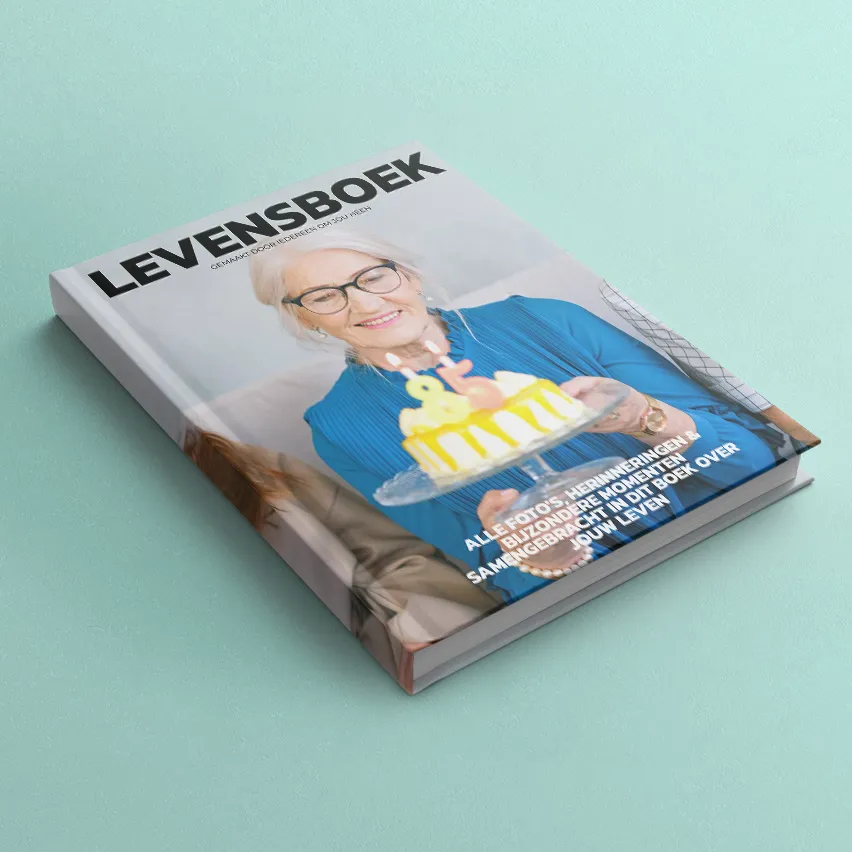 Op Myglossy.nl maak je prachtige en persoonlijke magazines en boeken als bijzonder cadeau voor iedere gelegenheid. Per stuk te bestellen.