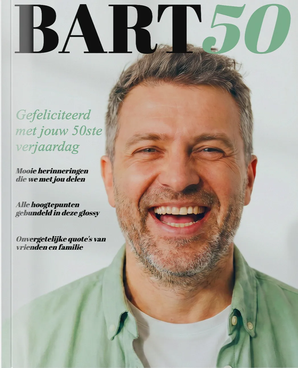 Cadeau man 50