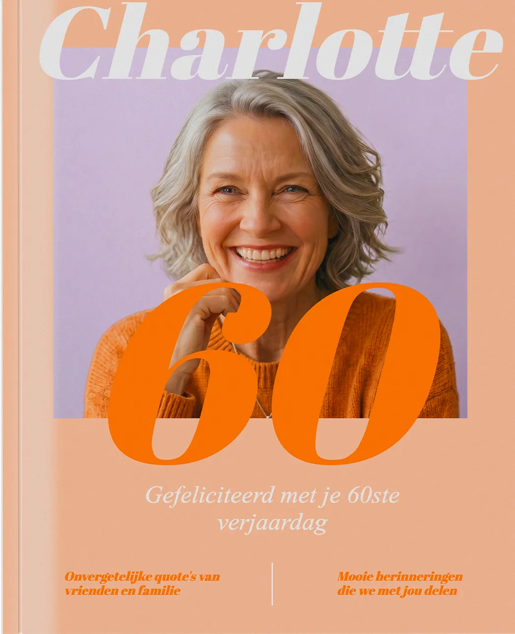 Een persoonlijk magazine maken als cadeau