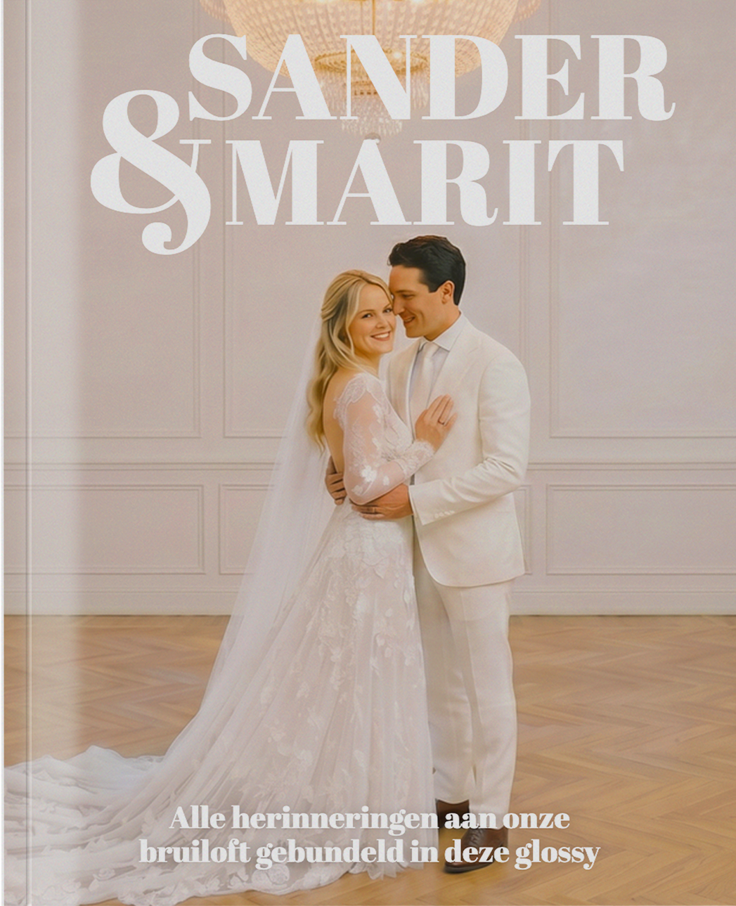 Jullie eigen bruiloftmagazine