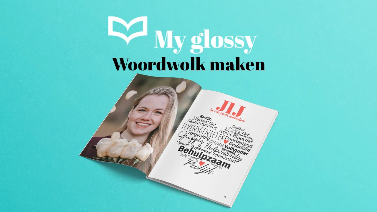 Woordwolk maken