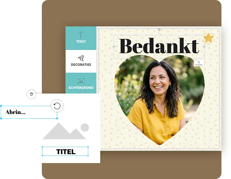 Maak een uniek cadeau op Myglossy.nl