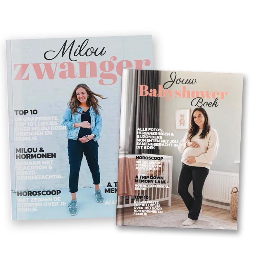 Een unieke en persoonlijk magazine of boek als cadeau voor een zwangerschap, babyshower of geboorte. Maak het nu op Myglossy.nl